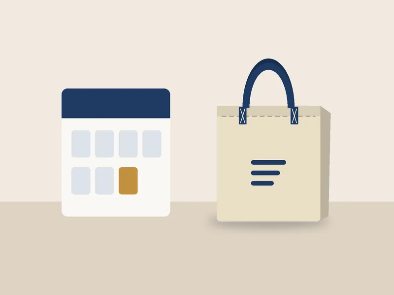 How a 7-Day Bag Sample Is Made