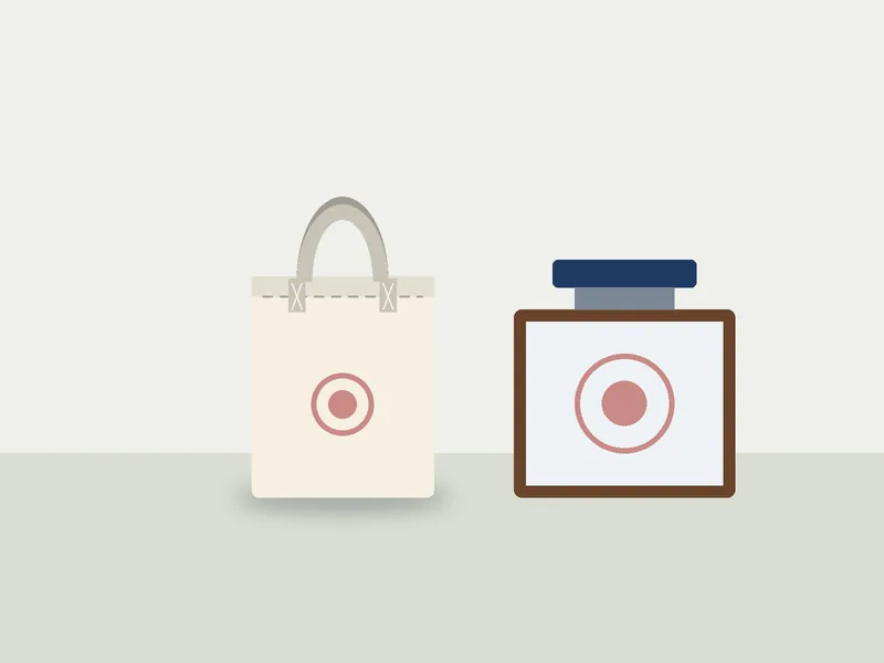 Mini Cotton Bag Suppliers: Printing Methods Compared