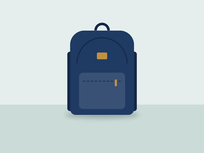 Custom Backpack