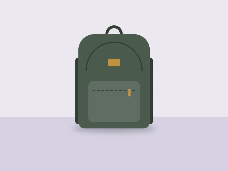 Custom Backpack
