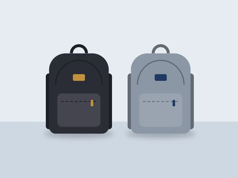 Custom Backpack