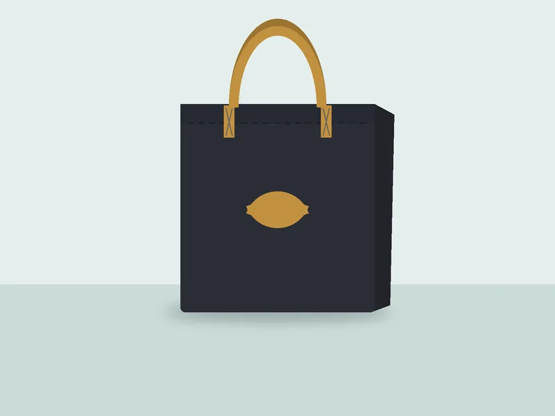 Custom Cotton Canvas Tote Bag