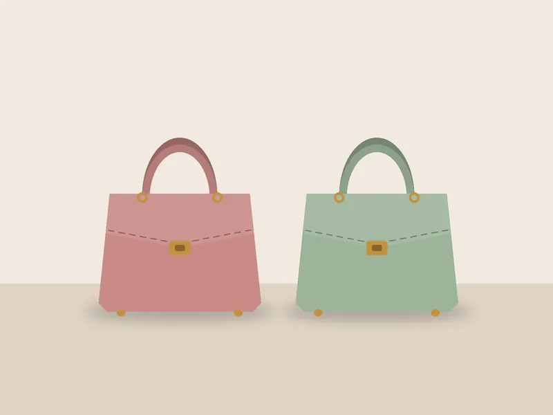 Vegan Leather Handbag